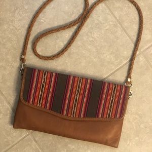Nena & Co Artisan Atitlan Date Night Clutch